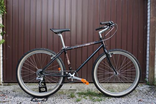 K2 Retro Mountainbike/Cruiser, Fietsen en Brommers, Fietsen | Dames | Damesfietsen, Gebruikt, Overige merken, Minder dan 47 cm