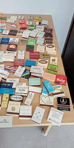 allumettes boîtes pochettes différents pays, Collections, Articles de fumeurs, Briquets & Boîtes d'allumettes, Comme neuf, Boîtes ou marques d'allumettes