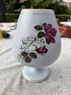 Vintage vaasje - Plateel Gouda holland, Antiek en Kunst, Ophalen