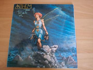Vinyl LP Toyah van 1981 - Anthem beschikbaar voor biedingen