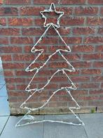 Kerstverlichting kerstboom, Huis en Inrichting, Ophalen, Gebruikt