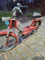 cyclomoteur Kreidler, Enlèvement