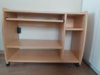 Bureau met uitschuifbaar gedeelte, Ophalen of Verzenden, Zo goed als nieuw