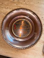 Te koperen spreukenbordjes, Antiek en Kunst, Ophalen of Verzenden