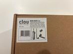 Clou reserverolhouder, Ophalen, Nieuw, Chroom, Toilet