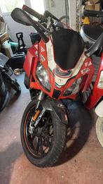 A KLASSE APRILIA RS50 86CC BIDALOT MOTOR BROMMER SCOOTER, Fietsen en Brommers, Scooters | Aprilia, Ophalen