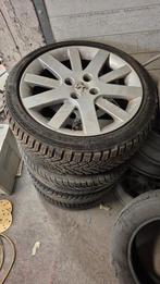 Jantes Peugeot 207cc, 4 Saisons, Enlèvement ou Envoi, 17 pouces, Utilisé