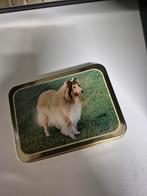 ijzere doosje lassie [tabak doosje], Ophalen of Verzenden, Nieuw