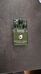 MXR Carbon Copy Delay M169, Muziek en Instrumenten, Ophalen of Verzenden, Zo goed als nieuw