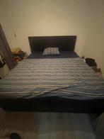 Boxspring bed, Ophalen, Gebruikt