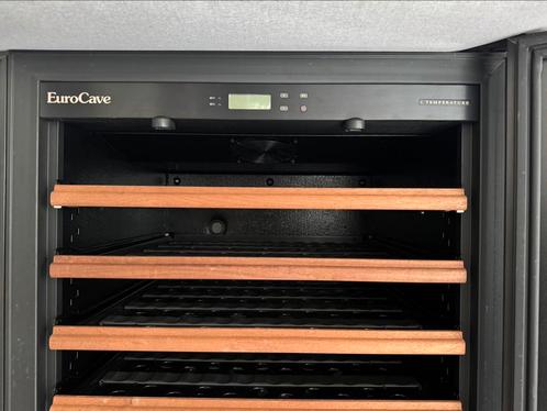 Wijnbewaarkasten 2 stuks, Elektronische apparatuur, Koelkasten en IJskasten, Zo goed als nieuw, 160 cm of meer, 60 cm of meer