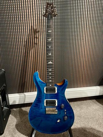 PRS Custom 24/08 Aquamarine - NOUVEAU, Musique & Instruments, Enlèvement, Neuf, Solid body, Paul Reed Smith