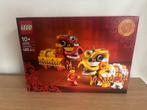 Lego Lion Dance 40915, Ophalen of Verzenden, Zo goed als nieuw, Lego