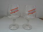 2 bier glazen Kwaremont, Verzamelen, Biermerken, Ophalen of Verzenden, Zo goed als nieuw, Glas of Glazen, Overige merken