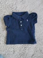 Polo Ralph Lauren 9 maand in zeer goede staat., Kinderen en Baby's, Babykleding | Maat 74, Ralph Lauren, Meisje, Gebruikt, Ophalen of Verzenden