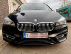 BMW 216 Gran Tourer, 7 zitplaatsen, Auto's, Particulier, Te koop, Euro 6, Zwart