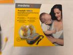 Medela freestyle handsfree dubbele kolf, Kinderen en Baby's, Babyvoeding en Toebehoren, Ophalen of Verzenden, Zo goed als nieuw