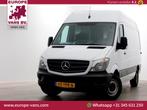 Mercedes-Benz Sprinter 313 CDI 130pk L2H2 7G Automaat Airco/, Autos, Porte coulissante, Diesel, Automatique, Carnet d'entretien