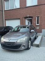 Renault megane 3  2011 1.5 dci euro 5, Auto's, Euro 5, Zwart, 4 cilinders, Particulier