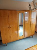 Oude slaapkamer  speciale lak  eind jaren 1960, Huis en Inrichting, Slaapkamer | Complete slaapkamers, Gebruikt, Ophalen