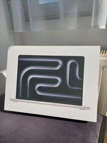 MacBook Pro 2024 beschikbaar voor biedingen