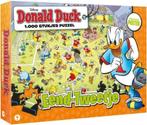 Donald Duck Puzzel - 1000 stukjes - Eend-Tweetjes, Hobby en Vrije tijd, Denksport en Puzzels, Ophalen of Verzenden, 500 t/m 1500 stukjes