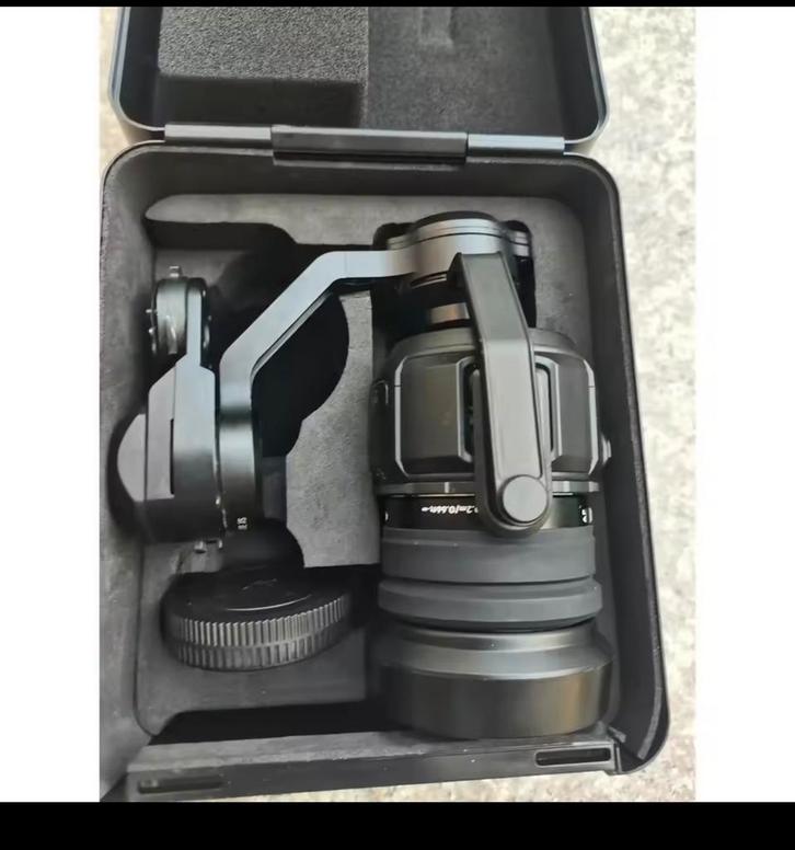 Dji zenmuse x5, Audio, Tv en Foto, Videocamera's Digitaal, Zo goed als nieuw, Camera, Ophalen of Verzenden