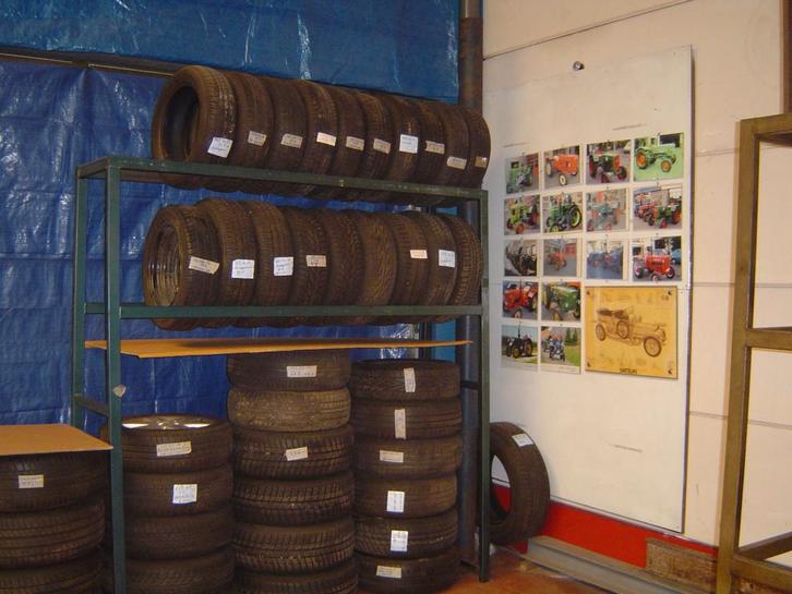 Auto & suv banden, Autos : Divers, Accessoires de voiture, Comme neuf, Enlèvement