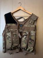 Invadergear tactical vest, Sport en Fitness, Schietsport-accessoires, Ophalen of Verzenden, Zo goed als nieuw