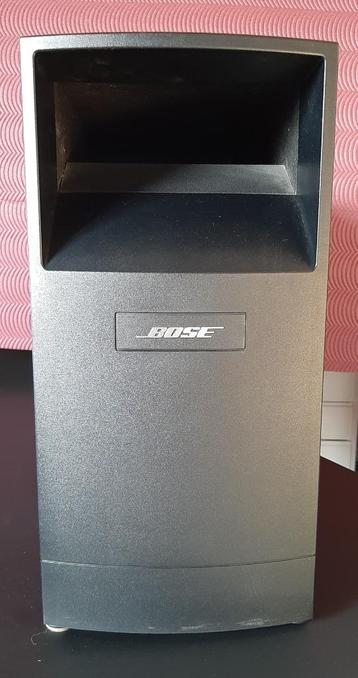 BOSE ACOUSTIMASS HOME CINEMA - 5 boxen + subwoofer beschikbaar voor biedingen
