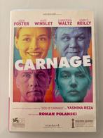 DVD Carnage (2012) Jodie Foster Kate Winslet John C. Reilly, CD & DVD, DVD | Drame, Enlèvement ou Envoi