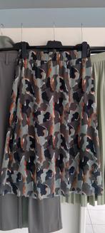 rok street one/camouflage print, Kleding | Dames, Rokken, Maat 38/40 (M), Verzenden, Street One, Nieuw