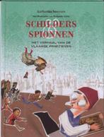 Schilders & Spionnen / Katharina Smeyers, Boeken, Non-fictie, Ophalen of Verzenden, Zo goed als nieuw, Katharina Smeyers