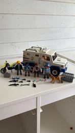 Playmobil 71597 action heroes geldtransport, Ophalen of Verzenden, Zo goed als nieuw