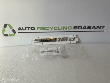 Embleem BMW X1 F48 S DRIVE 16D NIEUW ORIGINEEL 51148496002 beschikbaar voor biedingen