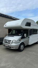 Lmc ford liberty breezer  mobilhome, Alkoof, Ringverwarming, Ford, Particulier
