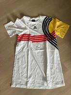 T-shirt Team Belgium maat M, Maat 48/50 (M), Wit, Ophalen of Verzenden, Zo goed als nieuw