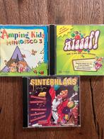 3 CD’s met liedjes voor kids, Cd's en Dvd's, Cd's | Kinderen en Jeugd, Ophalen of Verzenden, Muziek, Zo goed als nieuw