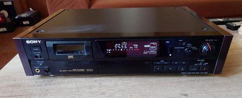 Sony DTC 60ES Met zijpanelen en afstandsbediening., Audio, Tv en Foto, Cassettedecks, Sony, Verzenden