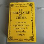 Le Bréviaire du crime, Enlèvement ou Envoi, Utilisé, Ange Bastiani