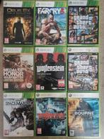 Xbox 360 Games, Ophalen of Verzenden, Gebruikt