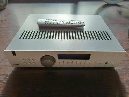 Arcam FMJ A38 versterker, Audio, Tv en Foto, Versterkers en Ontvangers, Zo goed als nieuw, Stereo, 60 tot 120 watt, Ophalen of Verzenden