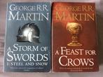 Game of Thrones 1 (Eng), Boeken, Ophalen of Verzenden, Zo goed als nieuw
