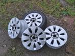 4 jantes alu audi A6 - année 2007, Autos : Pièces & Accessoires, Enlèvement ou Envoi, Utilisé, Jante(s)