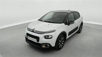 Citroën C3 1.2 TURBO *110cv/carplay/camera* (bj 2020) beschikbaar voor biedingen