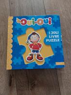 Livre puzzle Oui-Oui pour les enfants, Boeken, Kinderboeken | Baby's en Peuters, Zo goed als nieuw, Ophalen