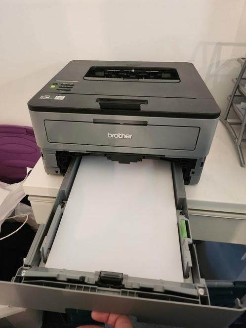 Brother HL-L2350DW, Computers en Software, Printers, Zo goed als nieuw, Laserprinter, Ophalen