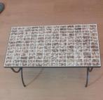 Table basse en céramique, Huis en Inrichting, Woonaccessoires | Krantenbakken en Lectuurbakken, Ophalen, Zo goed als nieuw