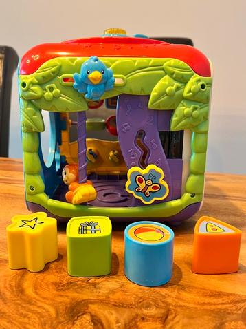 Vtech Bumba Activiteitenkubus beschikbaar voor biedingen