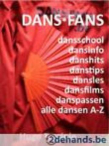 Boek: DansFans beschikbaar voor biedingen